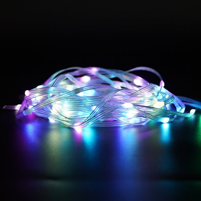 RGB LED Lights with Music Sync